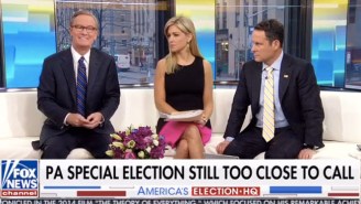 ‘Fox And Friends’ Writes Off Conor Lamb’s Impending Victory Because He’s ‘Cute,’ And ‘Cuteness Counts’