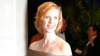 Cynthia Nixon Has Announced Her Candidacy For Governor In New York