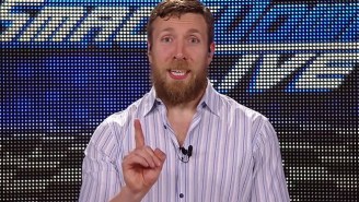Daniel Bryan Has Been Cleared By WWE To Return To In-Ring Action
