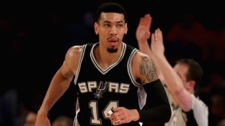 Danny Green Denied The Spurs Were ‘Imploring’ Kawhi To Return In Their Players Only Meeting