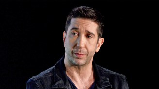 David Schwimmer, David Arquette, And Other Hollywood Men Launch The #AskMoreOfHim Movement