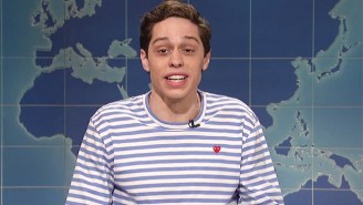 Pete Davidson Stops By Weekend Update To Weigh In On Kevin Love’s Players’ Tribune Piece On Mental Health