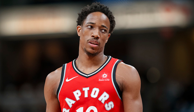 DeMar DeRozan's Legacy and What His Future May Hold - Last Word On  Basketball