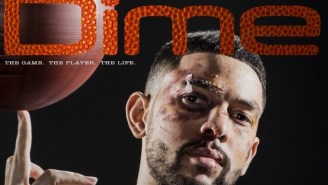 Introducing Dime’s Relaunched ‘The Cover’ Featuring Clippers Guard Austin Rivers