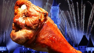 How To Make The Perfect Disneyland Turkey Leg At Home
