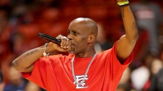 DMX Has Been Sentenced To One Year In Prison For Tax Evasion