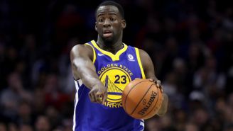 Draymond Green Flexed His Credentials After Chris Webber Claimed He Wouldn’t Start For Some NBA Teams