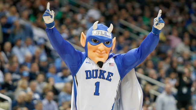 Duke-UNC Was The Highest-Rated Weeknight Game In ESPN History