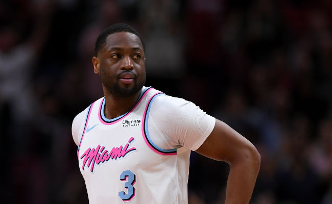 The Miami Heat's Leaked 'Vice' Look May Be Even Better Than Last Year