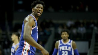 It Sounds Like Joel Embiid Wants To Resume His Beef With Hassan Whiteside