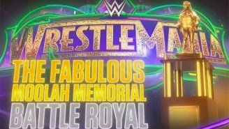 WWE Announced The First-Ever Fabulous Moolah Memorial Battle Royal
