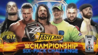 WWE Fastlane 2018: Complete Card, Predictions, Analysis