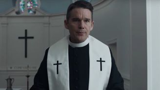 Ethan Hawke Has A Crisis Of Faith In A24’s ‘First Reformed’ Trailer