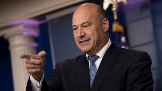 Gary Cohn Has Resigned As Trump’s Head Economic Advisor