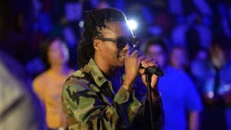 Lupe Fiasco Apologizes To Obama, Beyonce, Kendrick Lamar And Countless Others — But Not Kid Cudi