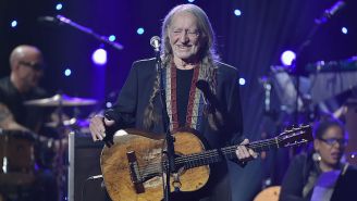 Willie Nelson’s Outlaw Music Festival Tour Returns This Summer With Sturgill Simpson And Elvis Costello