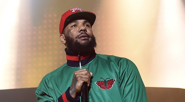 The Game & 6ix9ine Feud on Instagram: See Their Posts