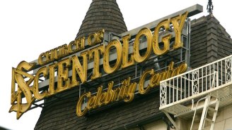 The Church Of Scientology Is About To Launch Its Own TV Network