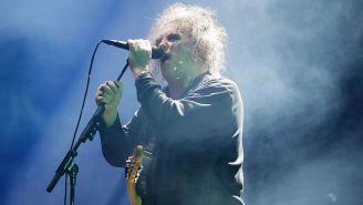 The Cure’s Robert Smith Is Curating London’s Meltdown Festival And The Initial Lineup Is Stacked