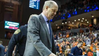 Kevin Stallings Has Reportedly Been Fired At Pittsburgh After A Winless ACC Season