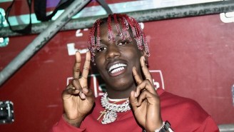 Lil Yachty Had McDonalds Delivered To Him At A Fancy Dinner After Seeing The Gourmet Menu