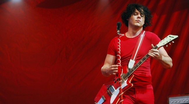 Jack White Said The White Stripes Is 'Jack White Solo