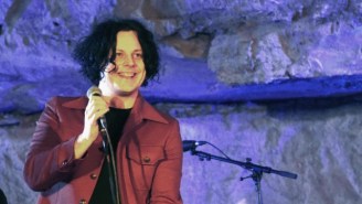 Jack White’s New Single ‘Over And Over And Over’ Is High-Powered And Frenetic
