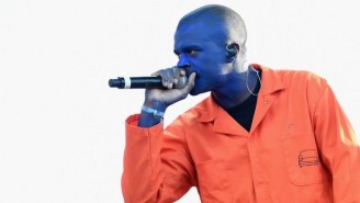Brockhampton’s Ameer Vann Had To Explain To White Fans Why They Can’t Use The N-Word At Shows