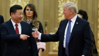 President Trump Plans To Announce Anti-China Trade Tariffs On Thursday