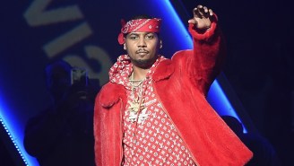 Juelz Santana Reportedly Had Oxycodone Pills And A Handgun In His Airport Carry-On Luggage