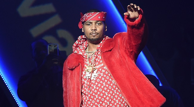 Juelz Santana Arrested On Gun Drug Charges After Airport Incident 