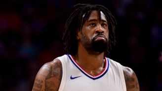 DeAndre Jordan Hopes To Remain With The Clippers ‘Another 10 Years’