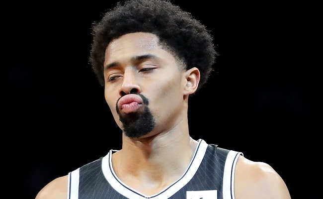 Spencer deals dinwiddie stats