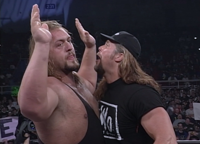 WCW Thunder: The Best and Worst of January 15, 1998