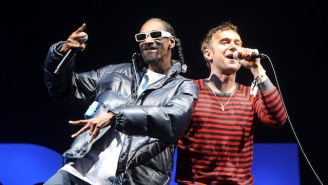 Gorillaz Get Funky With Snoop Dogg On The Dancefloor-Ready ‘Hollywood’