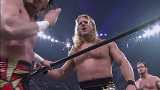 The Best And Worst Of WCW Thunder 1/22/98: A Giant Mess