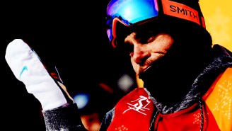 Olympian Gus Kenworthy Talks Representation In Sports And Hanging Out In Korean Raccoon Cafés