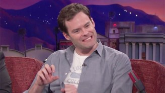 Bill Hader’s ‘SNL’ Monologue Was Re-Written Last Minute With Some Help From John Mulaney And Lorne Michaels