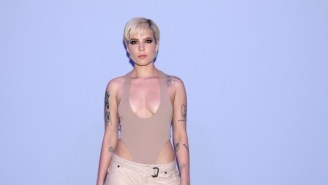 Halsey Releases A Soulful Remix Of ‘Alone’ Featuring Big Sean And Stefflon Don