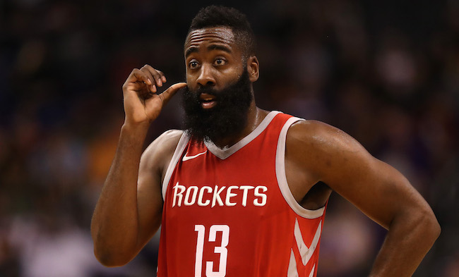 James Harden's Tunnel Outfits and His Stellar Play