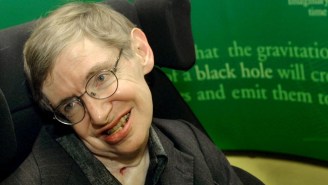 Stephen Hawking, Influential Physicist And Author, Has Died At The Age Of 76