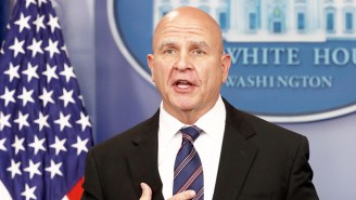 The White House Is Reportedly Preparing To Replace Trump’s 2nd National Security Advisor, H.R. McMaster