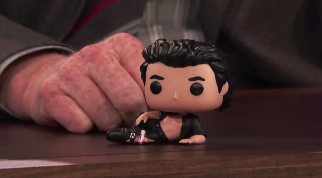 jeff goldblum funko pop