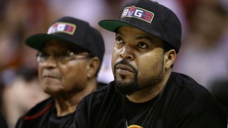Ice Cube Is Trying To Put Together A $15 Billion Package To Buy Fox Regional Sports Networks