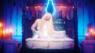 Iggy Azalea’s ‘Savior’ Video With Quavo Is Filled With Haunting Religious Imagery