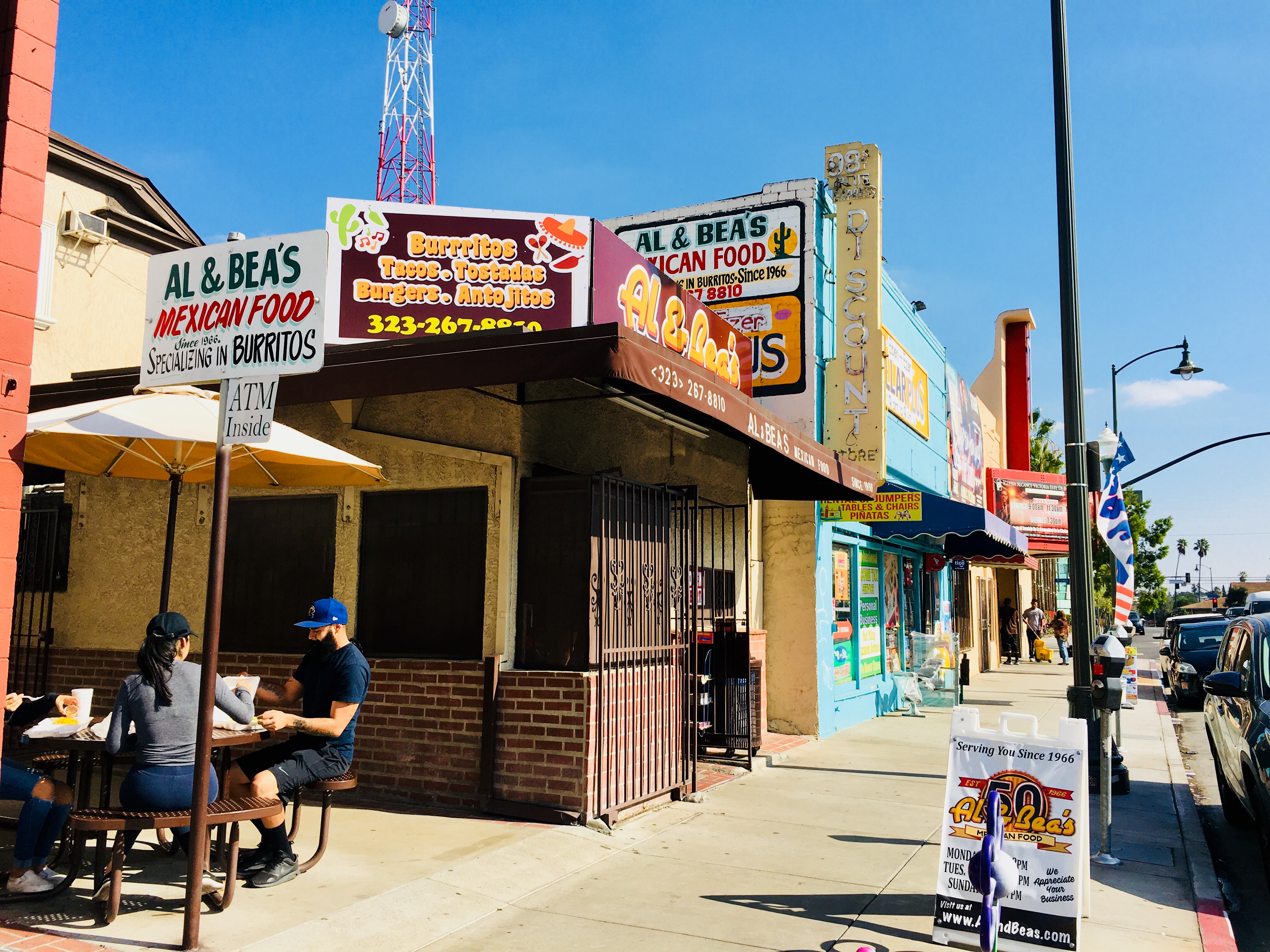 The 7 Best Taquerias In Los Angeles, From Dives To (Slightly) Upscale