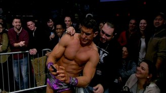 The Aces And Ehs Of Impact Wrestling 3/1/18: Phoning It In