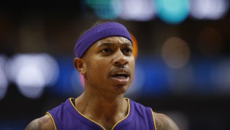 Isaiah Thomas Could Reportedly Make His Nuggets Debut Before The All-Star Break