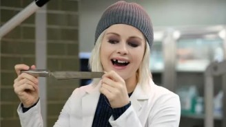 ‘iZombie’ Has A Split Personality On This Week’s Geeky TV