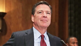 James Comey’s Upcoming Book Has Rocketed To #1 Best-Seller Status Amid Trump’s Latest Attacks